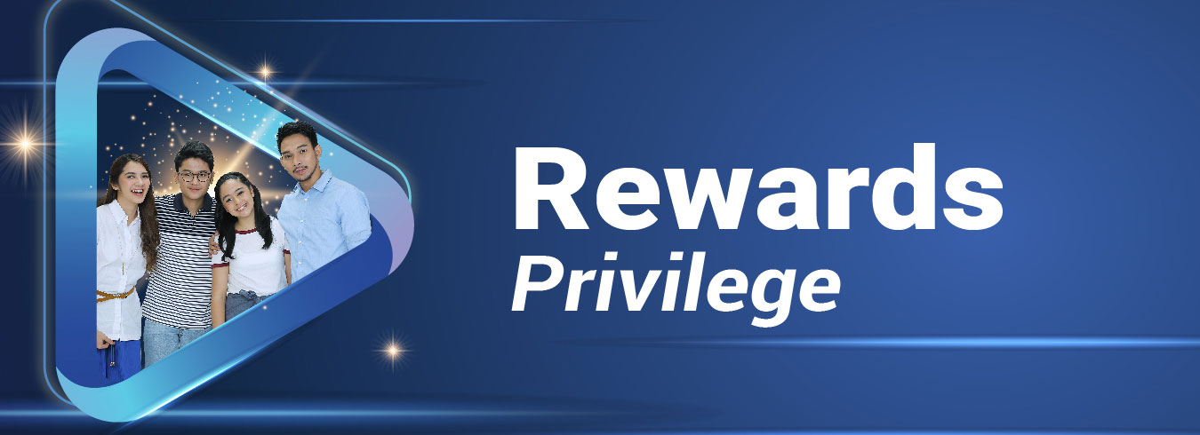 Rewards Privilege