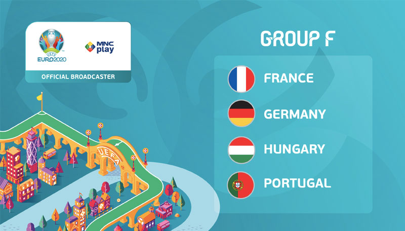 Grup F UEFA EURO 2020