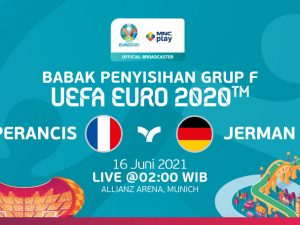 Prediksi Prancis vs Jerman, Laga Grup F Tayang 16 Juni 2021