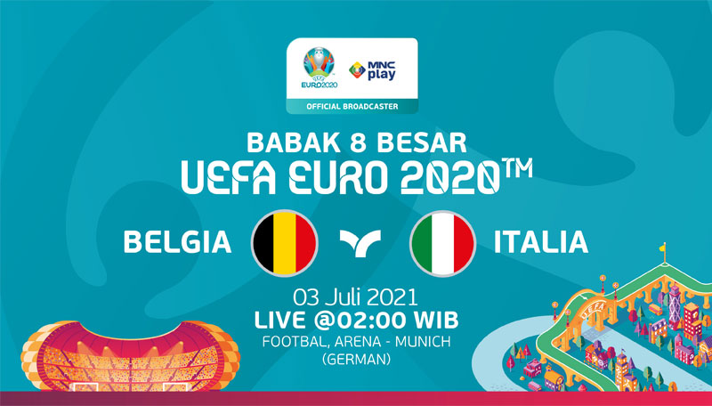 Italia vs prediksi 2021 belgia Prediksi Italia