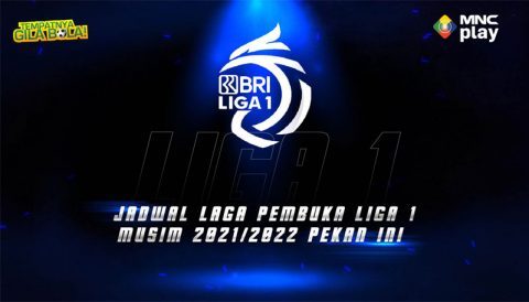 BRI Liga 1 Indonesia Musim 2021 2022
