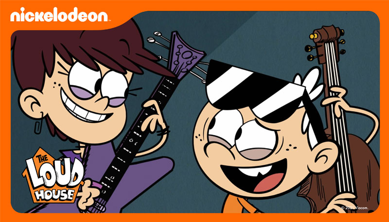 The Loud House Specials