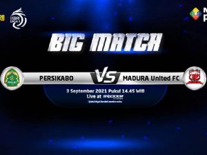Prediksi BRI Liga 1 2021: Persikabo 1973 vs Madura United