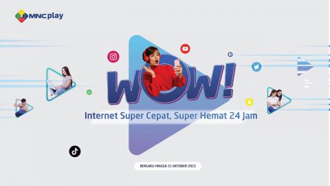 WOW! Kapan Lagi Internet Super Cepat MNC Play Kasih Harga Super Hemat?!