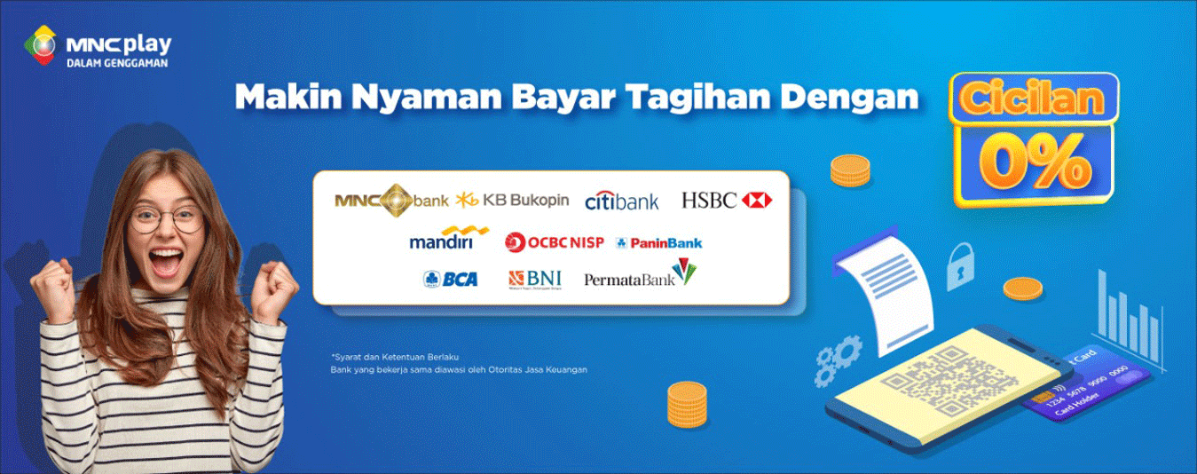 Makin Nyaman Bayar Tagihan MNC Play via Bank Andalan!