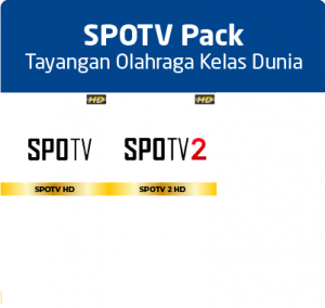 SPOTV Pack